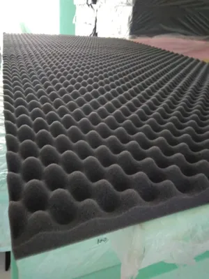 Busa Telur Peredam Suara Musik Acoustik foam 200x100x37cm