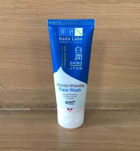 Hada Labo Face Wash Gokyujun Ultimate Moisturizing Shirojyun Whitening Tamagohada 50 Gr 100 Gr Sabun Cuci Muka Pembersih Wajah Facial Wash