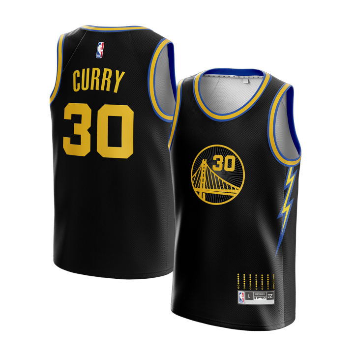 75th Anniversary Golden State City Edition 2021 Golden State