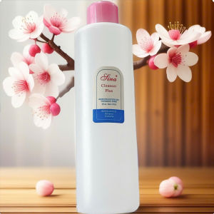 Nước lau gel Sina 1000ml - Dung dịch lau gel nail chuyên dụng