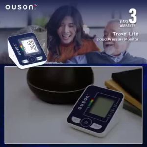 Professional-grade OUSON Digital and Monitor Arm Cuff LCD Display 2 User Machine