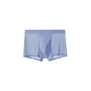 Charm Kapok pakaian dalam CD Pria Pendek BOXER lembut sutra es 003-2