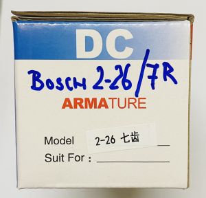 LINH KIỆN MÁY KHOAN BO.S.CH 3 CHỨC NĂNG  GBH 2-26 DRE  ( RÔ-TO BÁNH RĂNG CHỔI THAN BI...)