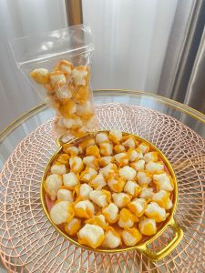 siomay mini topping baso aci