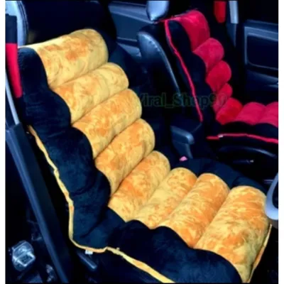 Sandaran Jok Mobil Alas Jok MobilJUMBO BISA COD