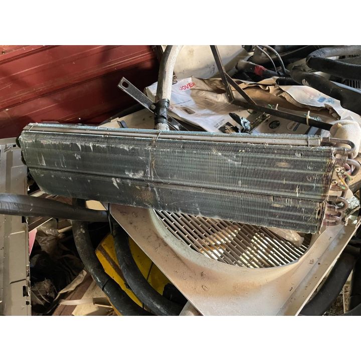 MY WholeSale condenser AIRCOND INDOOR UNIT COIL copper indoor full coil