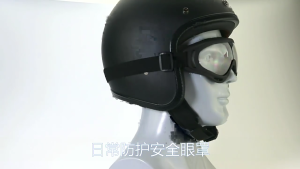 Xe máy Riding Kính Chống Bụi với kính chống chói kính đeo lái mô tô kính chống gió Kính râm đi xe máy