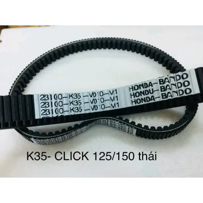 DÂY CUROA K35 cho AB125 (2016 - 2022) LEAD 125 (2016 -2019) Vario (2016 -2022) SH MODE (2016 -2019) CLICK 125 dây đai