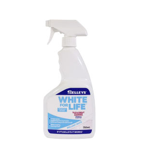 [SG SHOP SELLER] SELLEYS White For Life Tile & Grout Cleaner 750ML