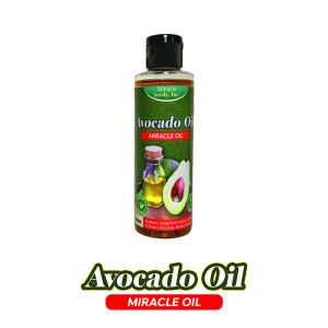 Avocado Herbal Remedy Oil