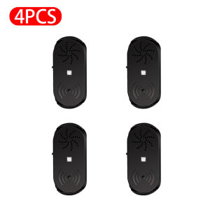 SEAMETAL Car Door Warning Light Led Touch Lamp Auto Signal Sensing USB Charging