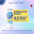 WARDAH Perfect Bright Moisturizer Bright + Oil Control SPF 30 PA+++ 20 ml - Pelembab untuk Kulit Normal Cenderung Berminyak - Mencerahkan Dengan Hasil Matte - Skincare. 