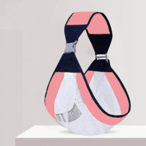 Baby Carrier Sling Wrap Infant Ergonomic Newborn Baby Breastfeeding Cover Support Nursing Sling Bag Holder