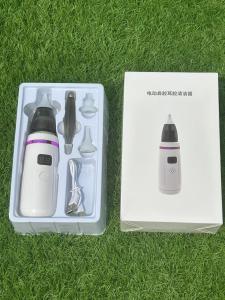 Máy Hút Mũi Cao Cấp Cho Bé Sơ Sinh Và Trẻ Nhỏ Cầm Tay Có 5 Chế Độ