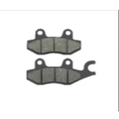 COD EURO SAMURAI 155FI FRONT AND REAR BREAKPAD HARD COMPOUND JAPAN MADE
