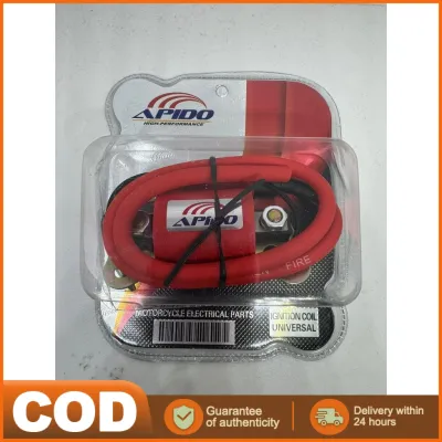 Motorcycle Ignition Coil for Racing (Universal) - Original Apido ignitioncoil