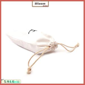 Follow Get New[Bloom Z] Children's Ballet Shoes Storage Bag Large Capacity Double Drawstring Dance Supplies Portable Object Storage Package