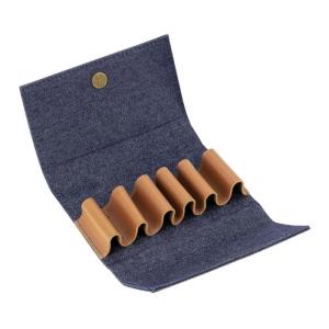 Delicate Protective Roller Bottle Pouches For 10ML Essential Oils Premium Storage Bag With Gentle Inner Layer
