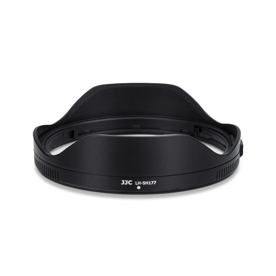 JJC ALC SH115 Lens Hood – Streulichtblende Für Objektiv, Reduziert Streulicht & Verbessert Bildqualität