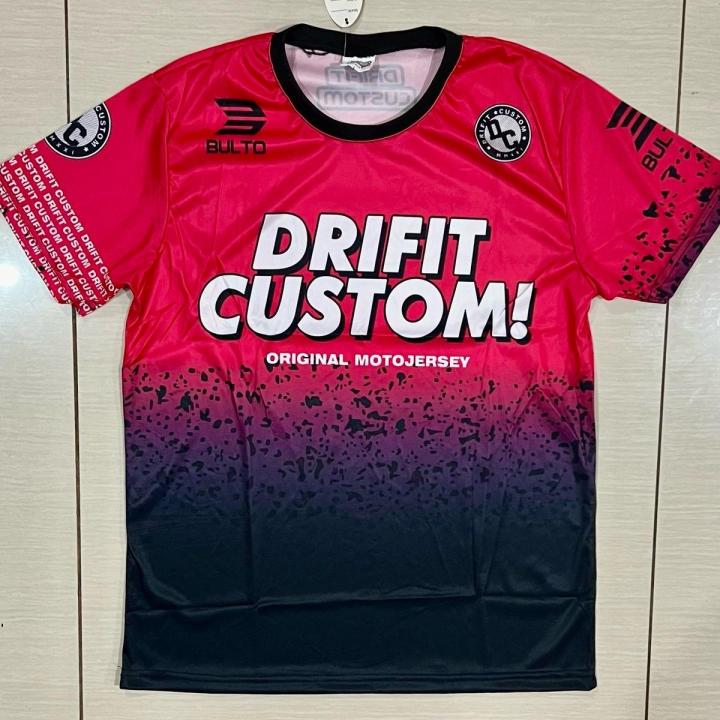 drifit custom shirts