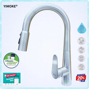 ✨Kitchen Pull-Out Faucet | Kitchen Sink Tap | Sink Tap | Kitchen Faucet | Climate Voucher and CDC voucher Eligible