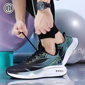 Korean Fashion Running Shoes For Men Cushioning Sports Running Shoes High Cut Casual Shoes  Basketball shoes men