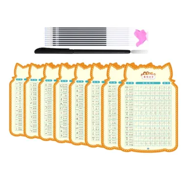 Vở luyện viết các nét chữ Hán - KTBook