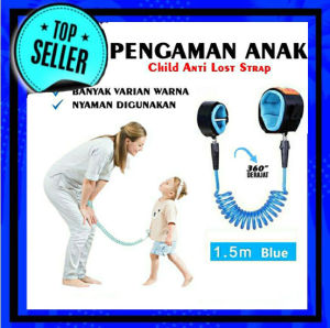 Tali Pengaman Gandeng Anak Bayi / Baby Harness Safety Strap / Pegangan Balita