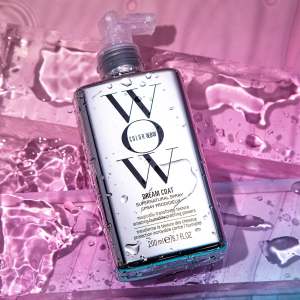 COLOR WOW Dream Coat Supernatural Spray 200ml - Keep Your Hair Frizz-Free and Shiny No Matter the Weather with Award-mlWinning Anti-Frizz Spray