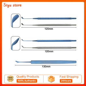 Autoclavable Corneal Epithelium Spatula Corneal Epithelium Manipulation Tool Ophthalmic Eye Instrument