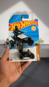 Hotwheels.DN - Xe Hot Wheels Tesla Cyberquad