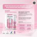 DEOREX Body Odorizer Spray 60 Ml (New 2022) / Deodorant - Penghilang Bau Ketiak & Bau Kaki & Bau Badan. 