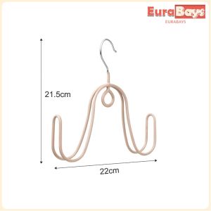 E.B.【Ready in Stock】 Shoes Drying Rack Hanger Multi-functional Hook Storage Organizer Shoes Hanger