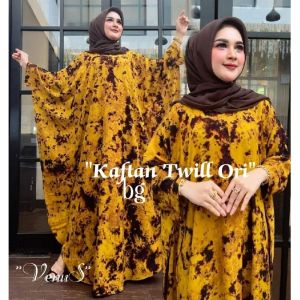 Kaftan Twill BG Collection Motif Venus