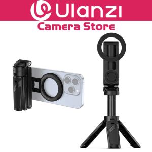 Ulanzi JJ03 Magnetic Phone Grip Tripod Selfie Stick