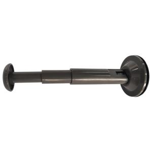 Móc nhỏ tổ chức Stacker móc nối dài giá đơn giản cài đặt thiết kế để tối đa hóa không gian trong phòng giặt ủi