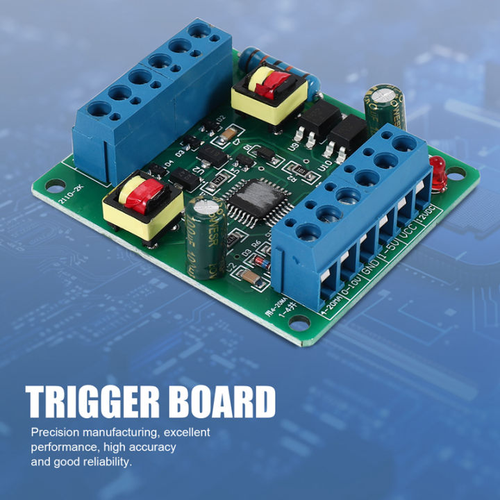 (MTUV) Single Phase Thyristor Trigger Board SCR-A Can Regulate Voltage ...