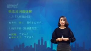 Fast Shipping & Multi-Device Compatible Japanese Self-Study Course USB