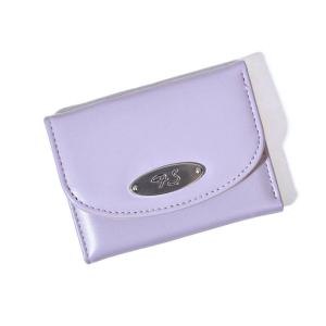 Ladies Wallet Card Holder Korean Style Simple Wallet Female Student MIni Wallet Trifold C325-51