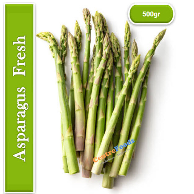 Asparagus Fresh Import Fresh 500gr [ Harga Per 0,5 Kg ] Lazada