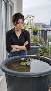 Sean Planters Mixed Mud Soil Tanah Lumpur Teratai Waterlily Air Aquatic Plant Outdoor Pond 睡莲花荷花塘泥土