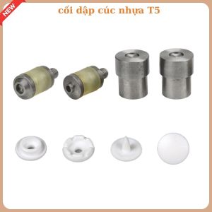 cối dập cúc nhựa T5
