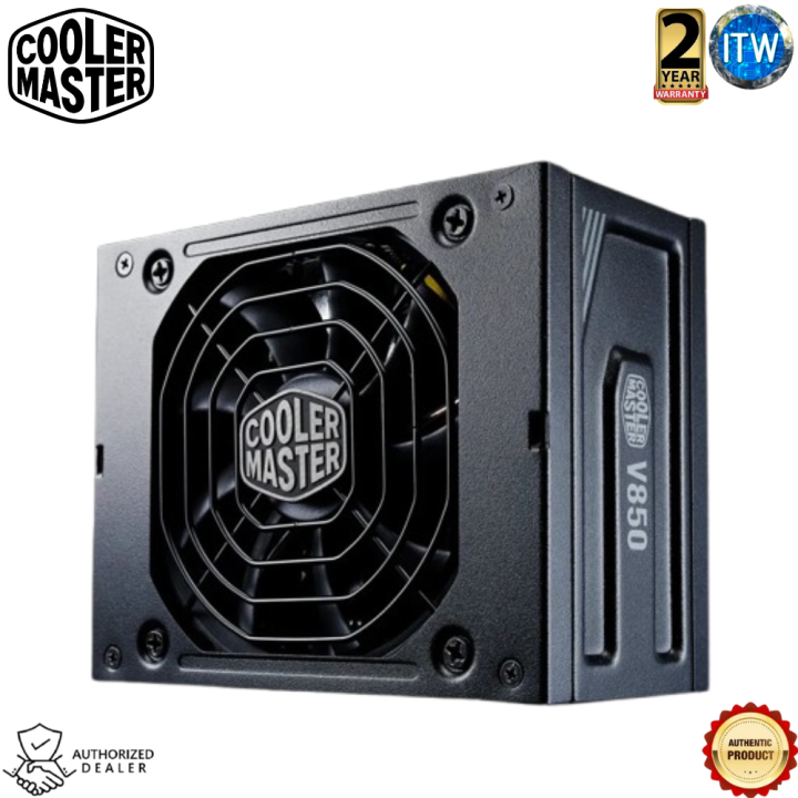 Cooler Master V850 850W SFX電源ユニット（850w SFX電源 