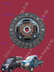 Lá côn 190 20R dùng cho xe thaco towner 950kg kenbo 990kg dùng cho hệ thông côn xe ô tô