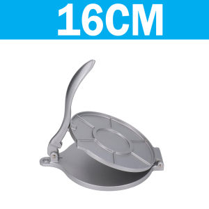 AKIRO HOME Aluminum Alloy Tortilla Press 20CM/16CM Pie Foldable Cake Maker Flour Dough Press Tool Tekan Doh Chapati 面团压机