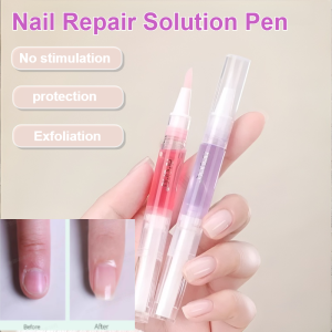 Nail Care Nutrition Pen Nourish Health Nail Repair Moisturizing Pen Soften Lasting Fragrance