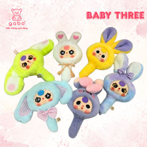 Blind Box Baby three Gương thầƞ VN BB3 Bé ba gương Full Box búp bê nhồi bông quà tặng cho bé sẵn SLL