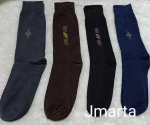 3pasang kaos kaki pria panjang sebetis