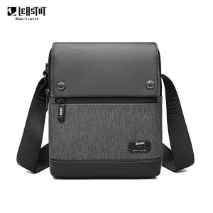 992-1 Premium Quality LEASTAT Waterproof Scratch Resistant Men Messenger Bag Crossbody Bag Sling Bag Bags Beg