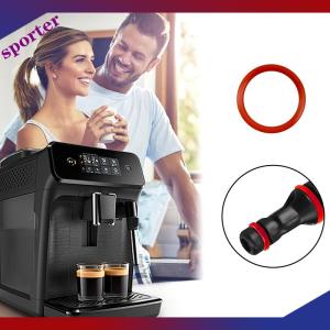 Sporter 15pcs O-RING SEAL Kit Silicone Gasket cho máy pha cà phê Saeco nhóm pha cà phê Spout nối niêm phong Nhẫn phụ kiện